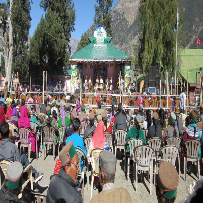 Phulaich Festival Travel Plan
